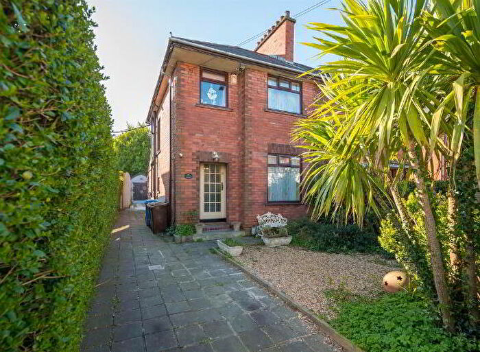 3 Bedroom Semi-detached Villas For Sale In Richdale Drive, Holywood, BT18