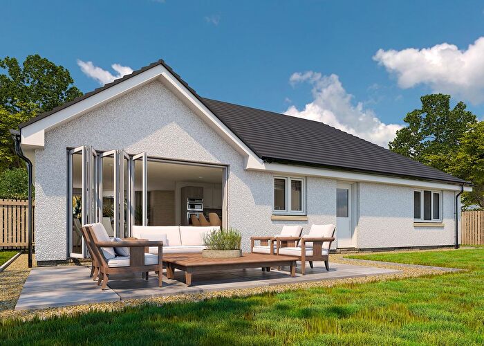 3 Bedroom Detached Bungalow For Sale In Plot, Aspen, Glenallan Grove, Coylton, Ayr, KA6