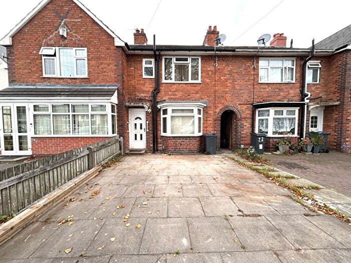 3 Bedroom House To Rent In Springcroft Road, Tyseley, B11