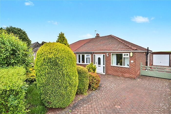 2 Bedroom Bungalow For Sale In Main Street, Scholes, Leeds, West Yorkshire, LS15