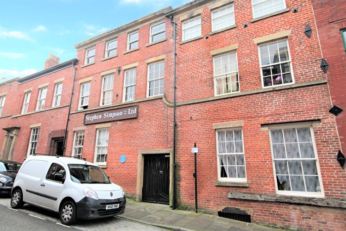 1 Bedroom Apartment To Rent In The Goldthread Works, Avenham Road, Preston City Centre, PR1
