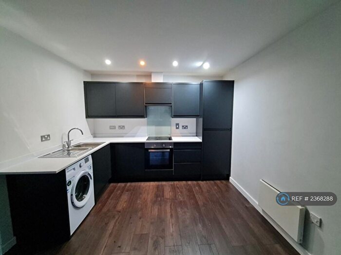 2 Bedroom Flat To Rent In Ryland Street, Birmingham, B16