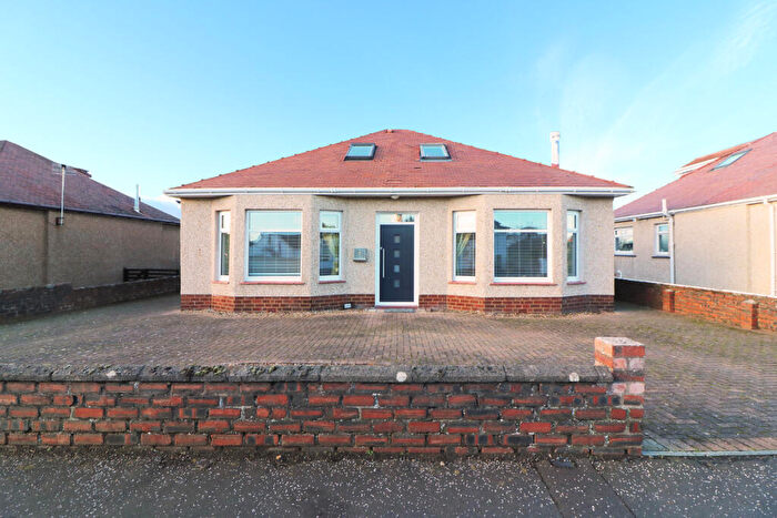 4 Bedroom Detached Bungalow For Sale In Adamton Road South, Prestwick, KA9