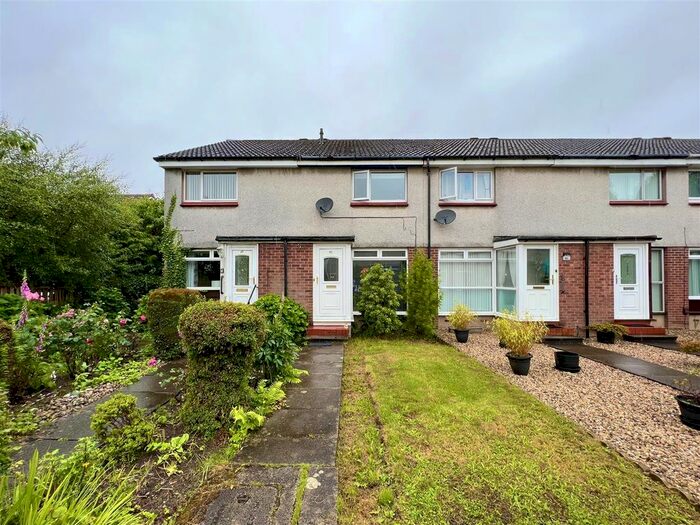 2 Bedroom Terraced House For Sale In Queens Drive, Bishopton, Bishopton, PA7