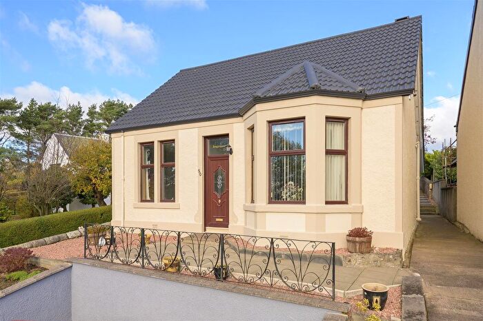 2 Bedroom Detached Bungalow For Sale In Inglewood, Carnock Road, Dunfermline, KY12