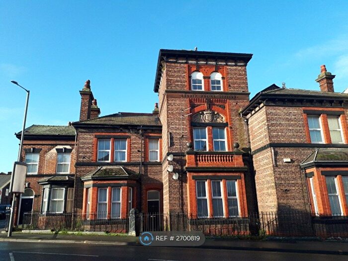 2 Bedroom Flat To Rent In Lancaster Street, Walton, Liverpool, L9