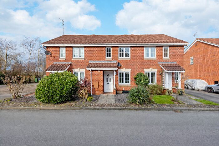 2 Bedroom Semi Detached House For Sale In Princess Drive, York, YO26