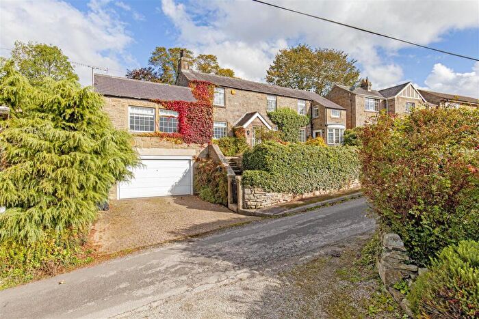 3 Bedroom House For Sale In Over Lane, Baslow, Bakewell, DE45