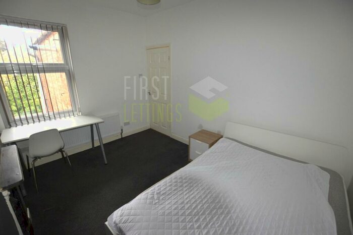 3 Bedroom Terraced House To Rent In Wordsworth Road, Clarendon Park, LE2