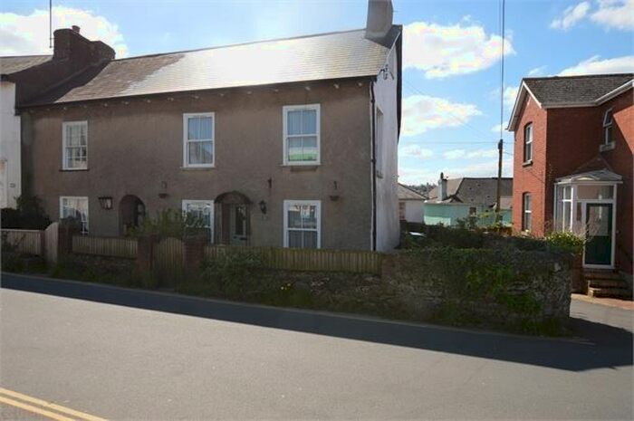 2 Bedroom Cottage To Rent In Fore Street, Kingskerswell, Newton Abbot, Devon., TQ12