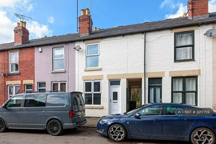 2 Bedroom Terraced House To Rent In Buttermere Road, Sheffield, S7