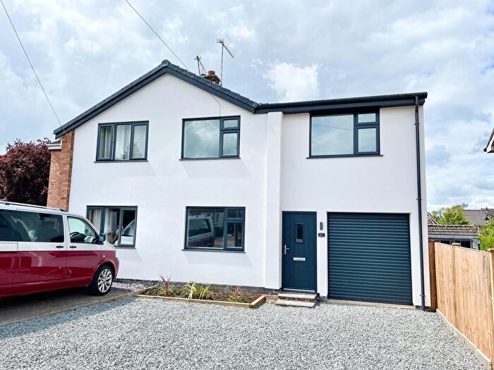 4 Bedroom Semi Detached House For Sale In Manor Road, Cosby, Leicester, Leicestershire., LE9