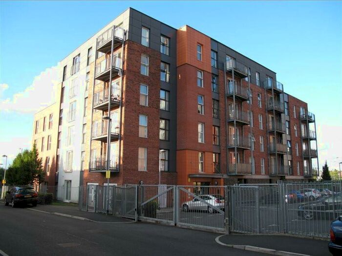 2 Bedroom Apartment To Rent In Sports City, M11