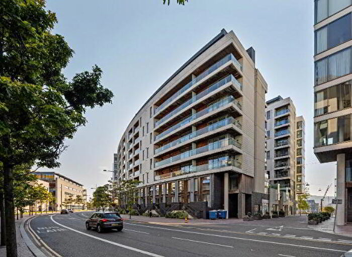 1 Bedroom Apartment / Flats For Sale In Apartment . The Arc Queens Road, Belfast, BT3