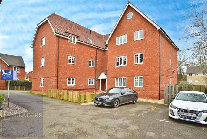 2 Bedroom Apartment For Sale In Hogarth Court, Sible Hedingham, Halstead, CO9