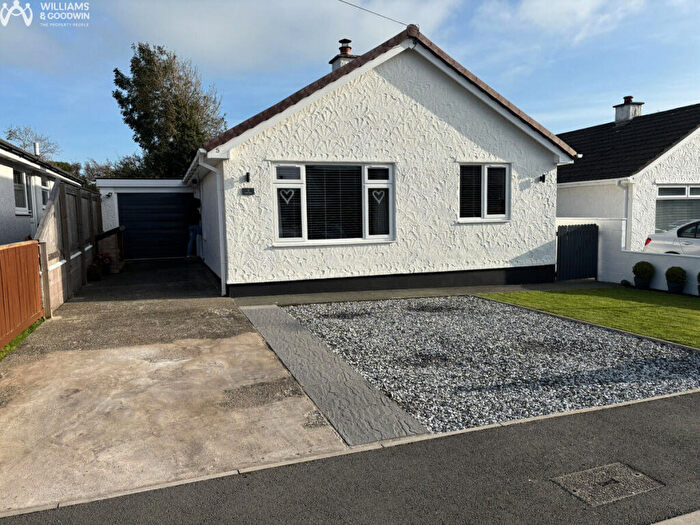 2 Bedroom Bungalow For Sale In Lon Fain, Dwyran, Anglesey, LL61