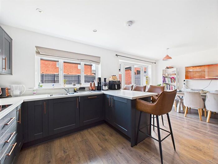 4 Bedroom Detached House For Sale In Milliner Crescent, Churchdown, Gloucester, GL3