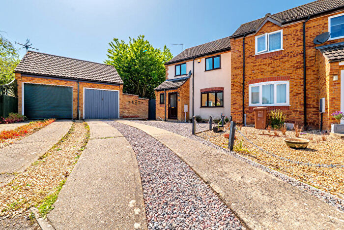3 Bedroom Semi-Detached House For Sale In Fakenham, Norfolk, NR21