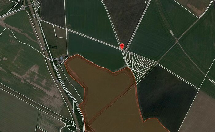 Land For Sale In Warren Piece, Upton Didcot, OX11