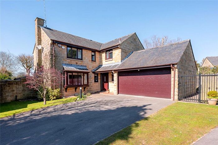 5 Bedroom Detached House For Sale In Church Drive, East Keswick, LS17