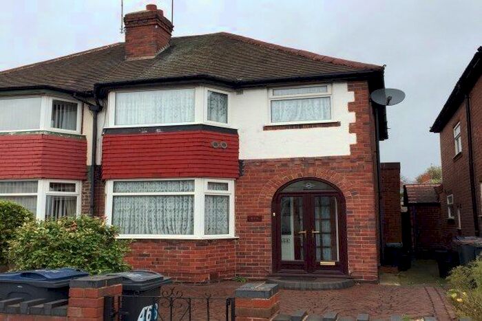 3 Bedroom Property To Rent In Tyburn Road, Birmingham, B24