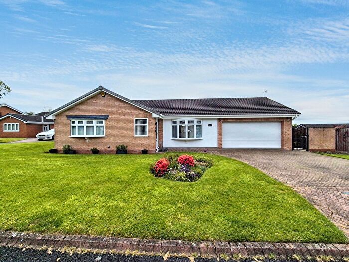 3 Bedroom Bungalow For Sale In Windmill Heights, Ellington, Morpeth, NE61