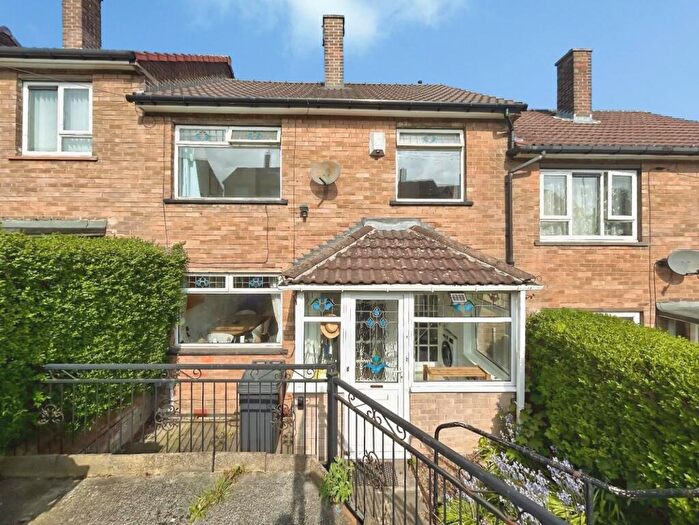 3 Bedroom Terraced House For Sale In Holmhirst Way, Woodseats, Sheffield, S8