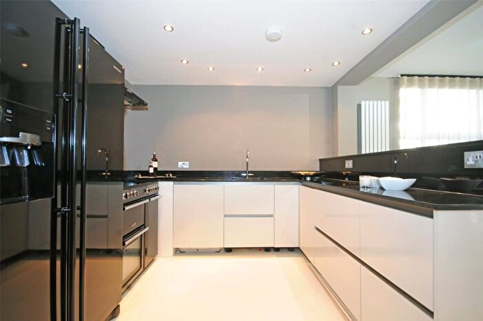 3 Bedroom Apartment To Rent In Boydell Court, St Johns Wood Park, St Johns Wood, London, NW8