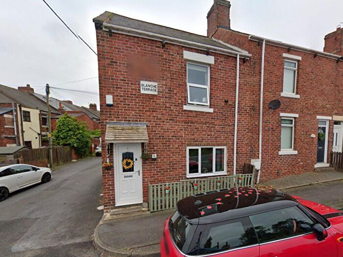 2 Bedroom Terraced House For Sale In Blanche Terrace, Tantobie, Stanley, DH9