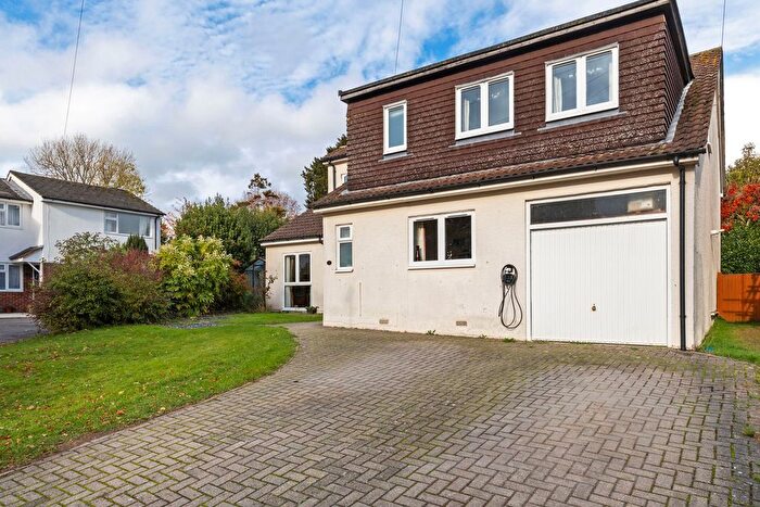4 Bedroom Detached House For Sale In Plovers Down, Winchester, SO22