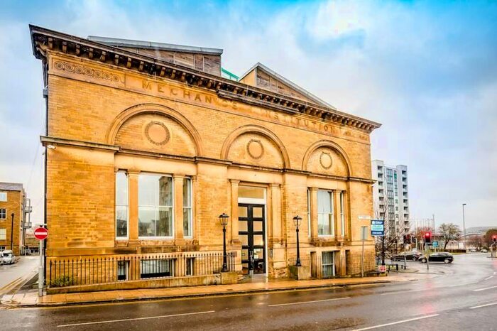 1 Bedroom Flat To Rent In Northumberland Street, Huddersfield, HD1