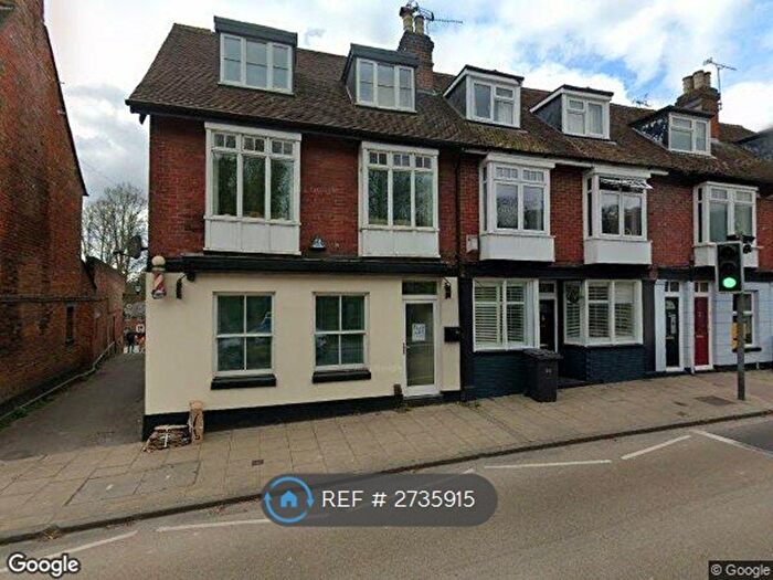 2 Bedroom Flat To Rent In Chesil Street, Winchester, SO23