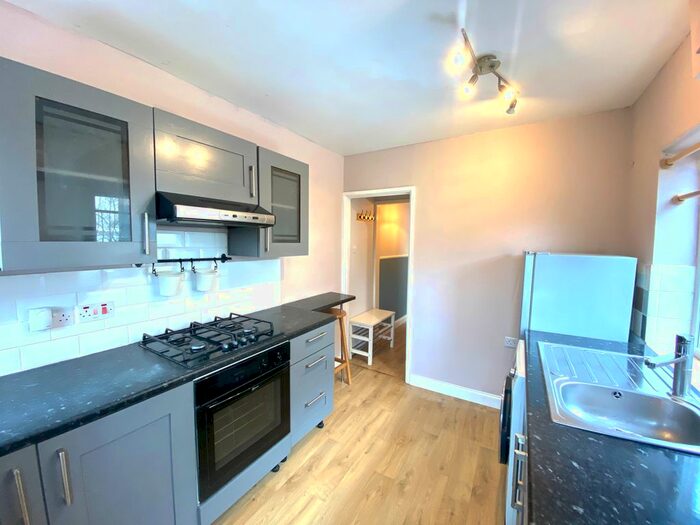 1 Bedroom Maisonette To Rent In Cawte Road, Shirley, Southampton, SO15