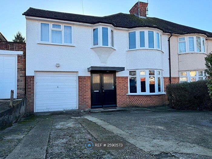 5 Bedroom Semi Detached House To Rent In Wentworth Hill, Wembley, HA9
