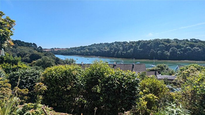 3 Bedroom Semi-Detached House For Sale In Bar Meadows, Malpas, Truro, Cornwall, TR1