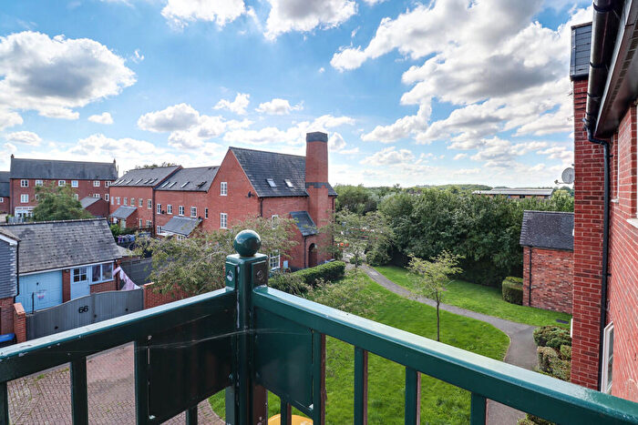 2 Bedroom Apartment To Rent In Pipistrelle Drive, Market Bosworth, CV13