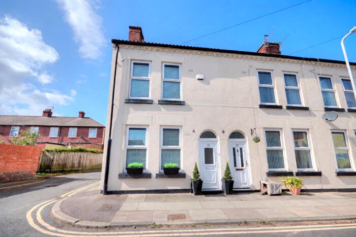 3 Bedroom End Of Terrace House For Sale In Sussex Street, Brighton-Le-Sands, Liverpool, L22
