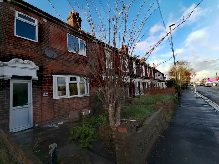 Apartment To Rent In Southampton Road, Eastleigh - Newly Converted, SO50