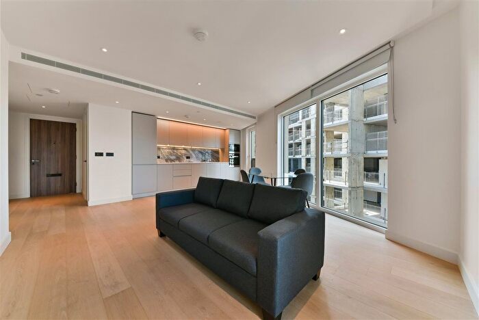 1 Bedroom Flat To Rent In Bowery Apartments, White City Living, W12
