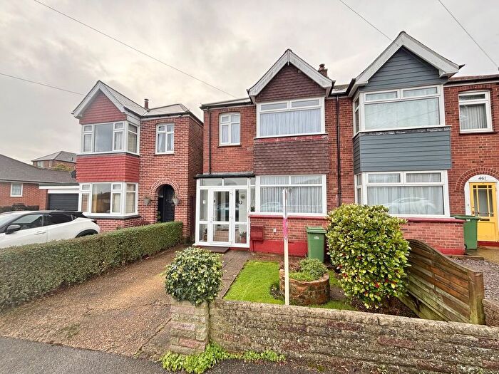 3 Bedroom Semi Detached House For Sale In Battle Road, St Leonards-On-Sea, TN37