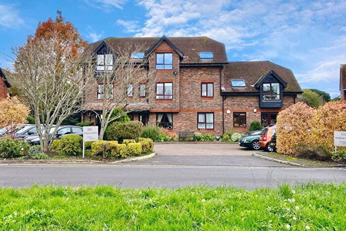 1 Bedroom Retirement Property For Sale In Androse Gardens, Bickerly, Ringwood, BH24