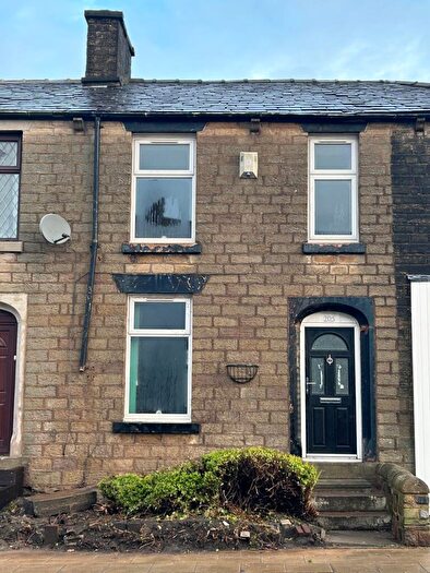 3 Bedroom Terraced House For Sale In Lee Lane, Horwich, Bolton, BL6
