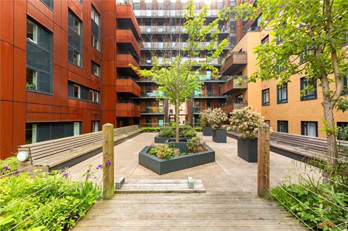 1 Bedroom Apartment For Sale In The Merchant Building, Wharf Road, London, N1