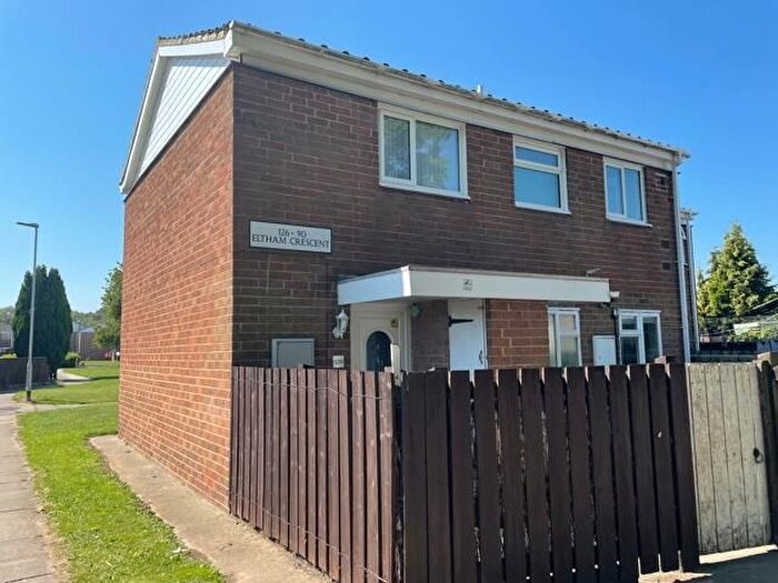 2 Bedroom Flat For Sale In Eltham Crescent, Thornaby, TS17