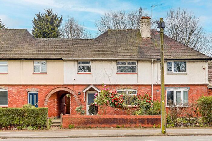 3 Bedroom Terraced House For Sale In Stockhill Lane, Nottingham, NG6