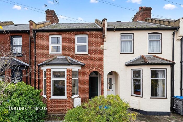 2 Bedroom Terraced House For Sale In South Lane, New Malden, KT3