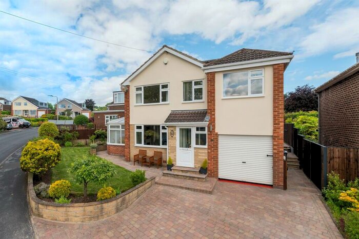 5 Bedroom Detached House For Sale In St. Richards Road, Otley, LS21