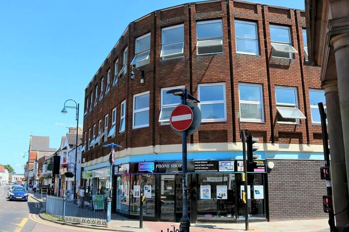 Studio To Rent In Pavilion Chambers, South Street, St. Neots, PE19