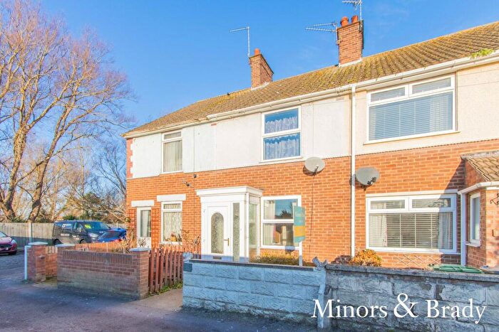 2 Bedroom Terraced House To Rent In Elm Road, Caister-On-Sea, NR30