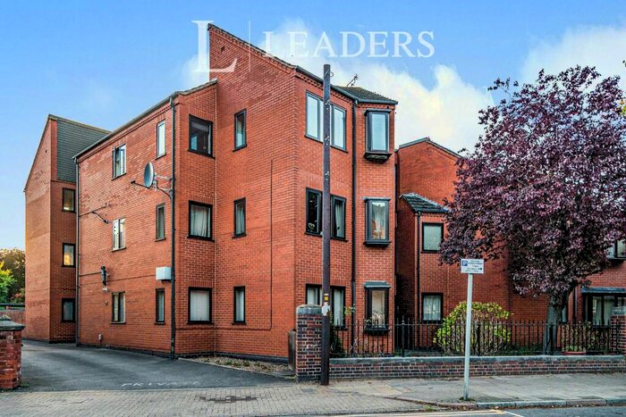2 Bedroom Apartment To Rent In The Beeches, Queens Road, LE2